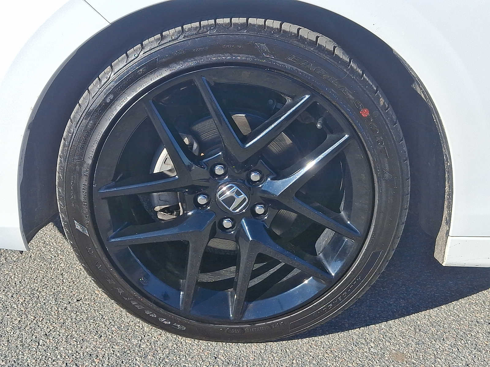 Thumbnail: 2023 Honda Civic - 9