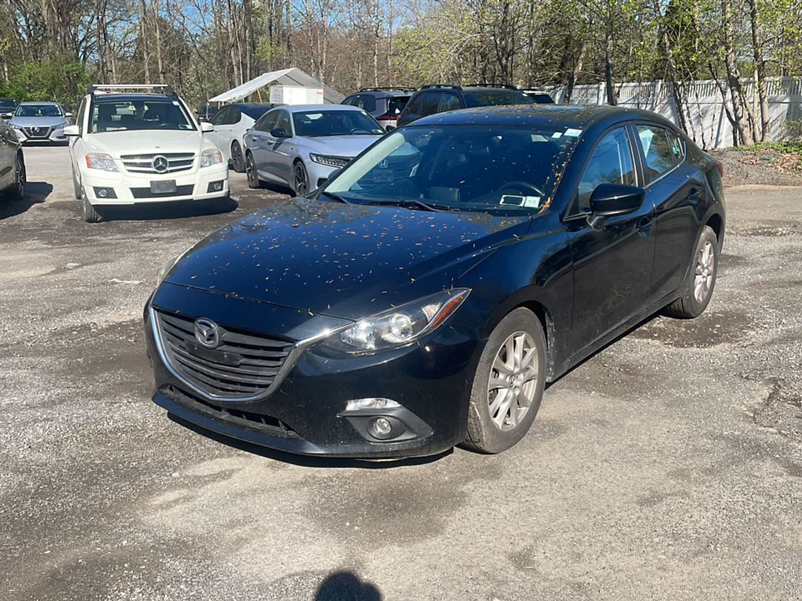 2016 Mazda Mazda3 i Touring -
                  Wappingers Falls, NY