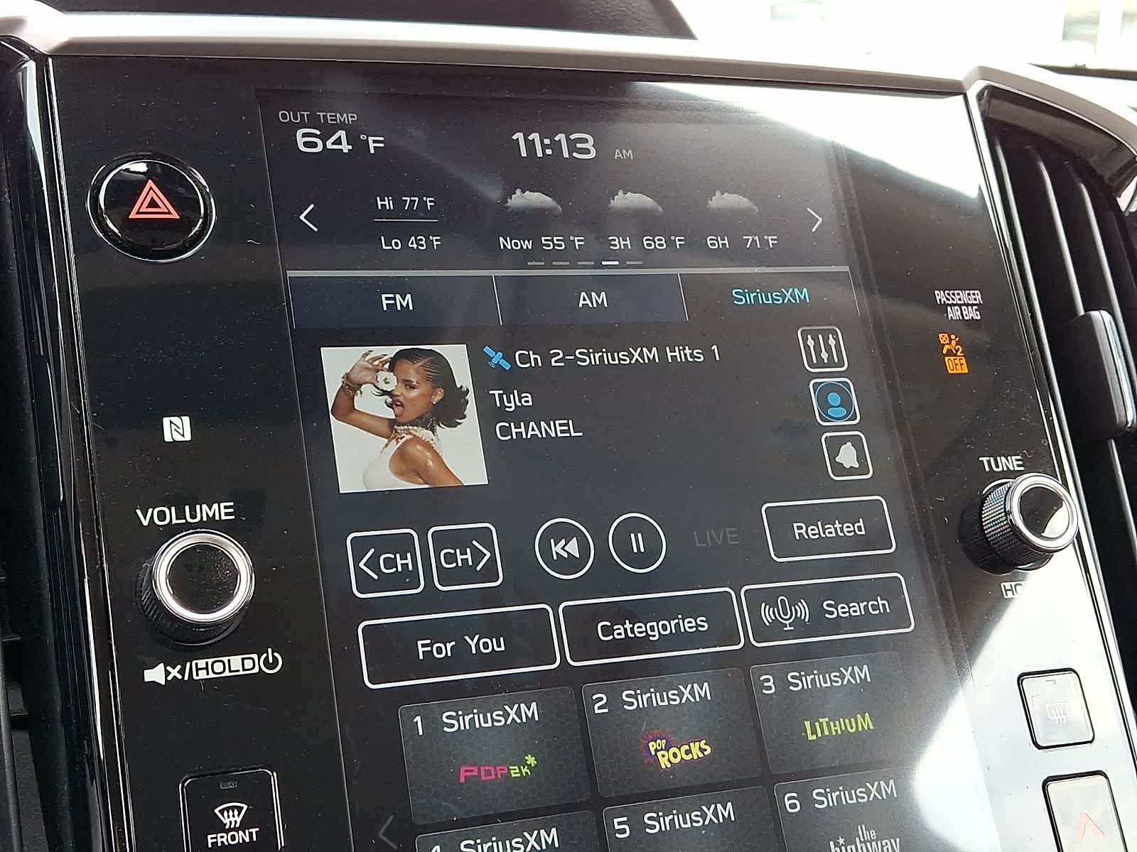 Thumbnail: 2023 Subaru Ascent - 21