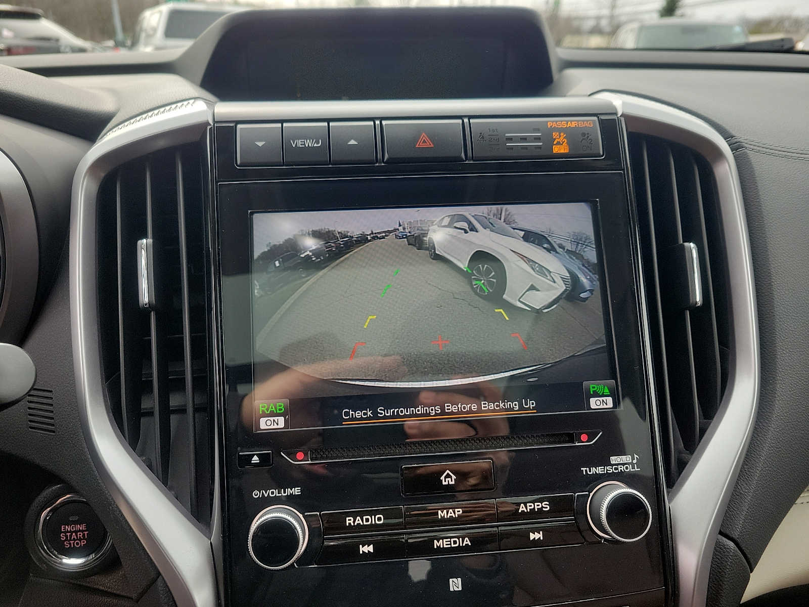 Thumbnail: 2021 Subaru Ascent - 21