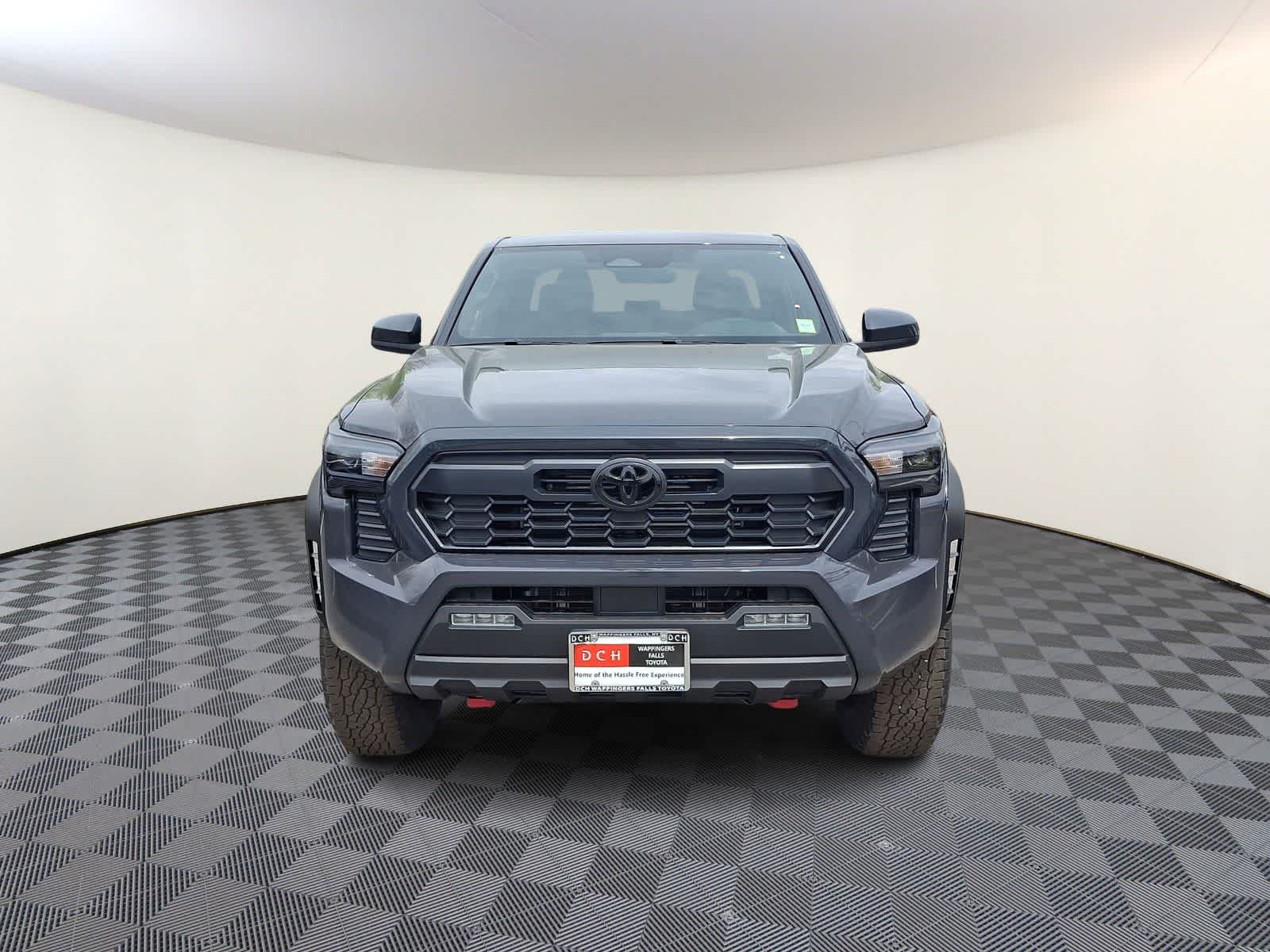 Thumbnail: 2026 Toyota Tacoma - 2