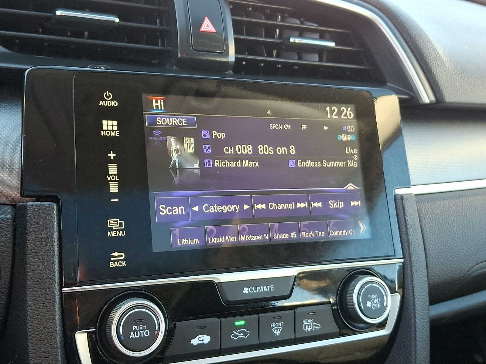 Thumbnail: 2018 Honda Civic - 18