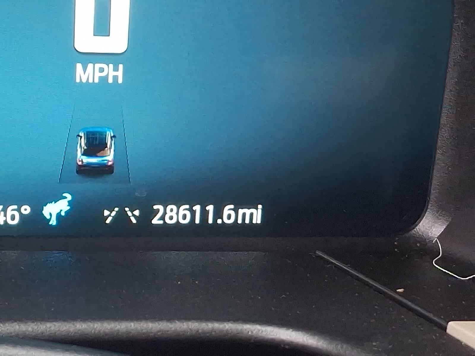 Thumbnail: 2025 Ford Bronco Sport - 21