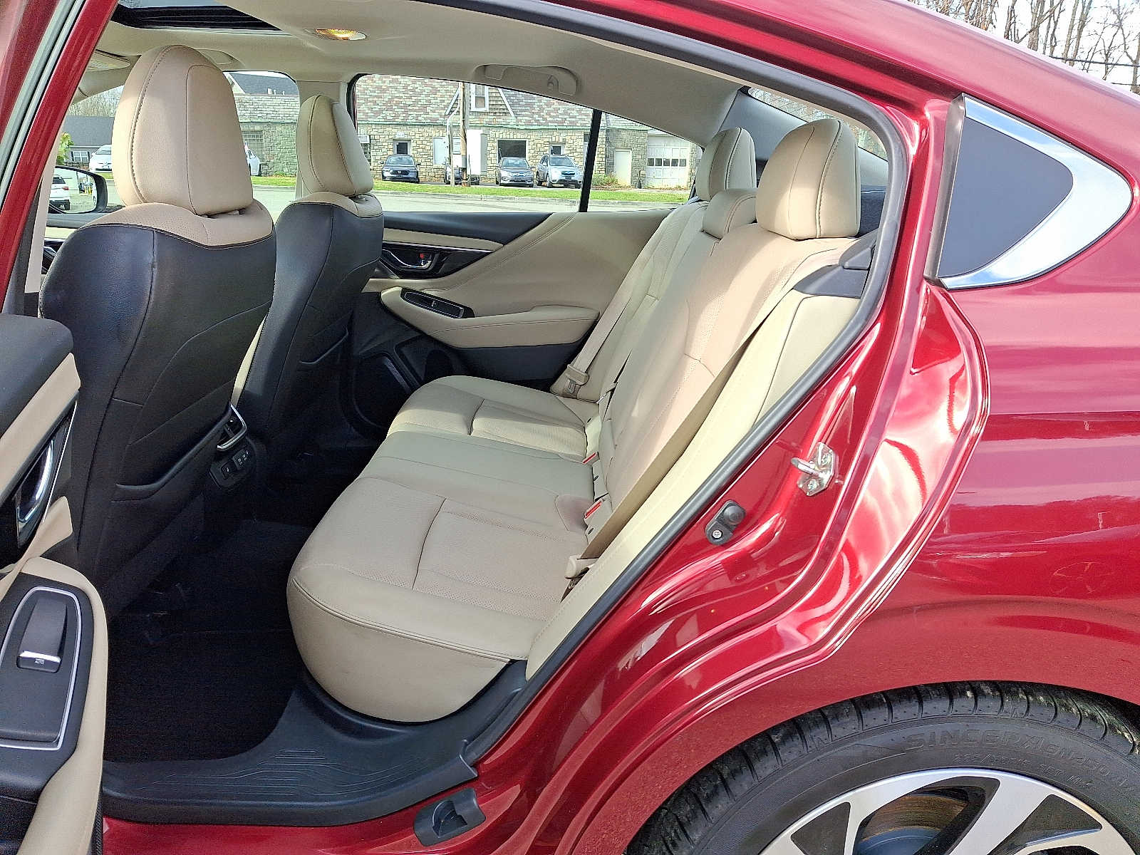 Thumbnail: 2020 Subaru Legacy - 11