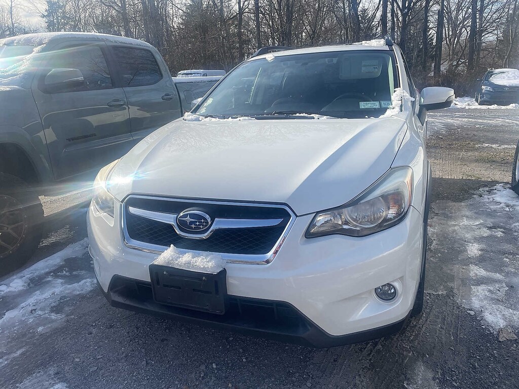 Used 2015 Subaru XV Crosstrek 2.0i Limited SUV