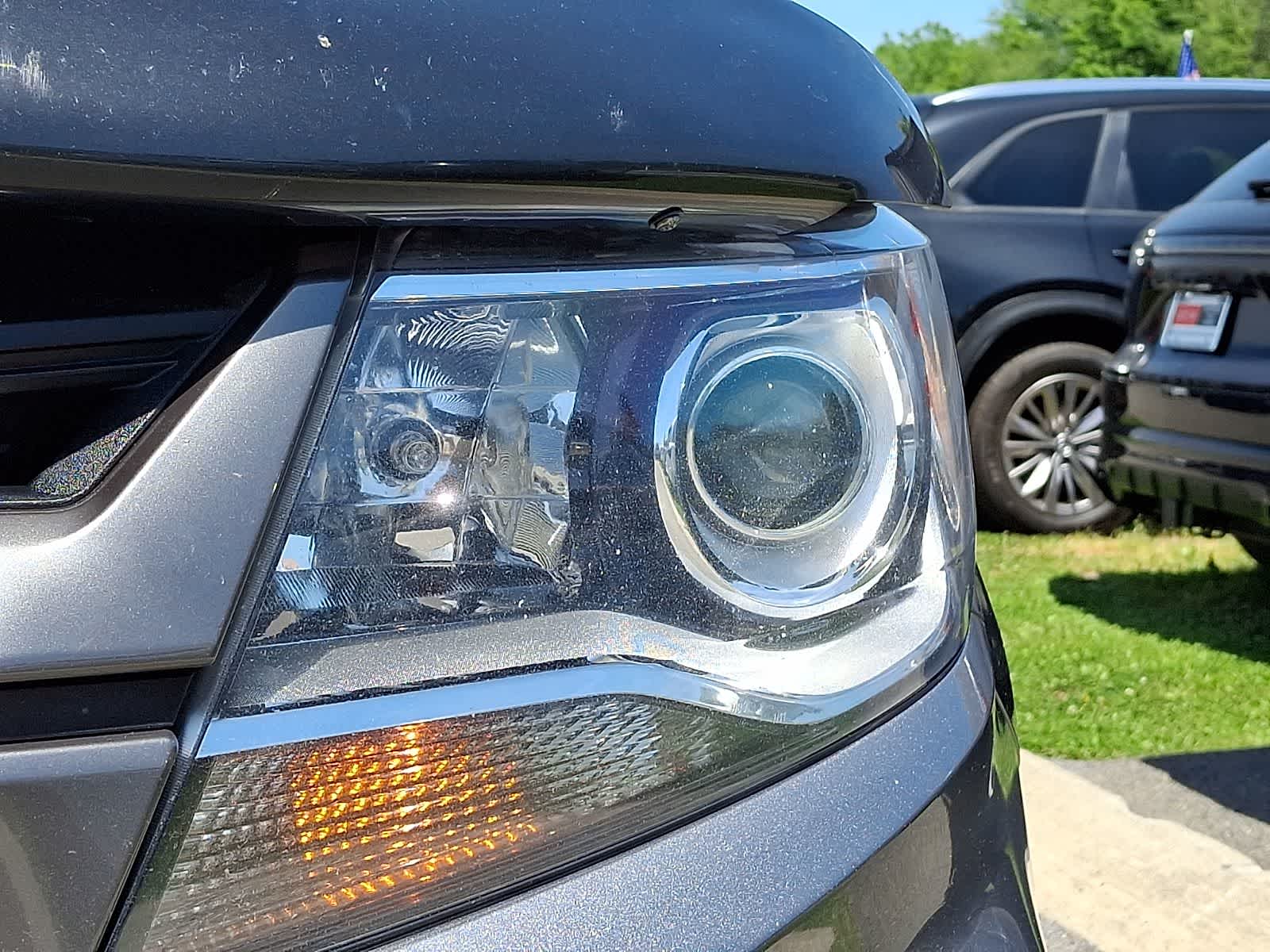 Thumbnail: 2021 Chevrolet Colorado - 10