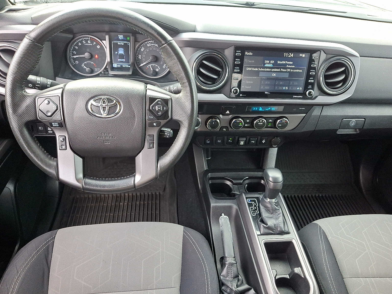 Thumbnail: 2021 Toyota Tacoma - 14