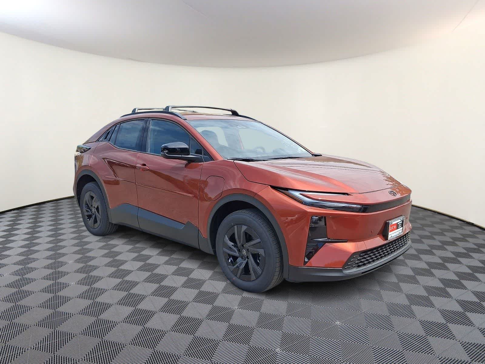 Thumbnail: 2026 Toyota C-HR - 3
