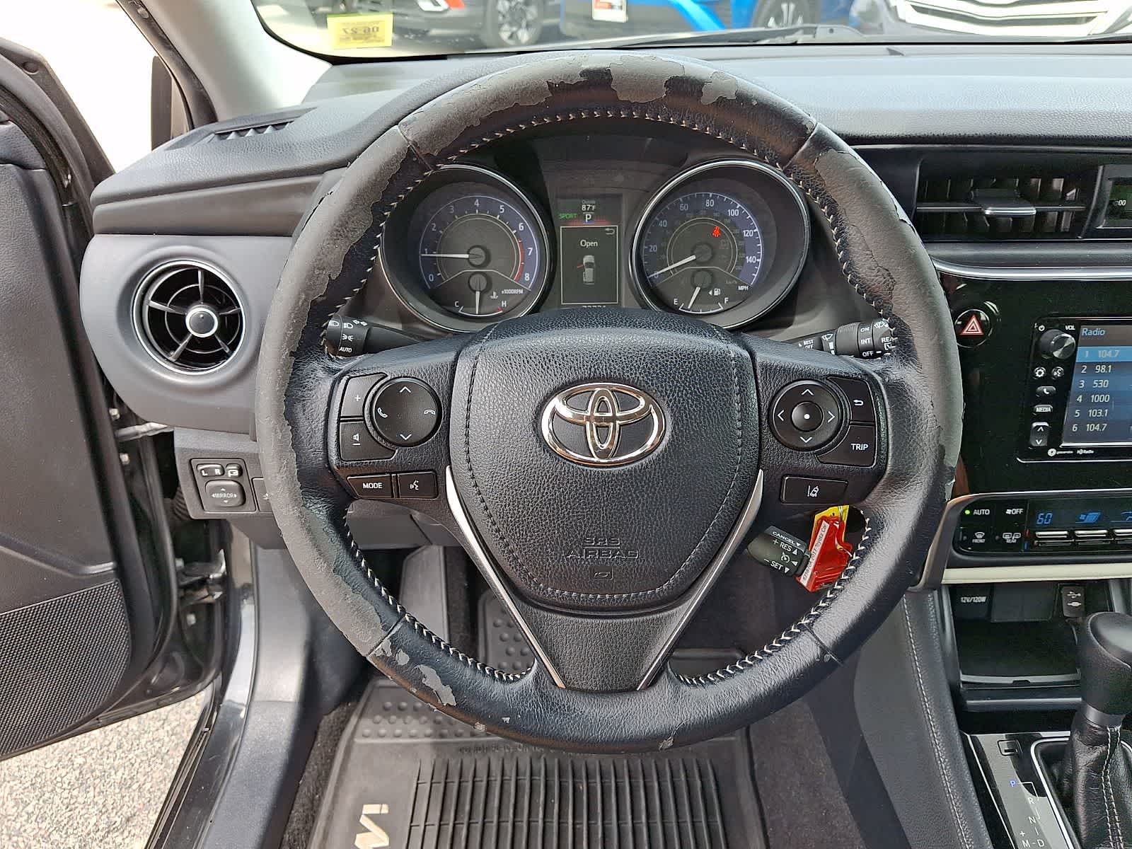 Thumbnail: 2017 Toyota Corolla iM - 22
