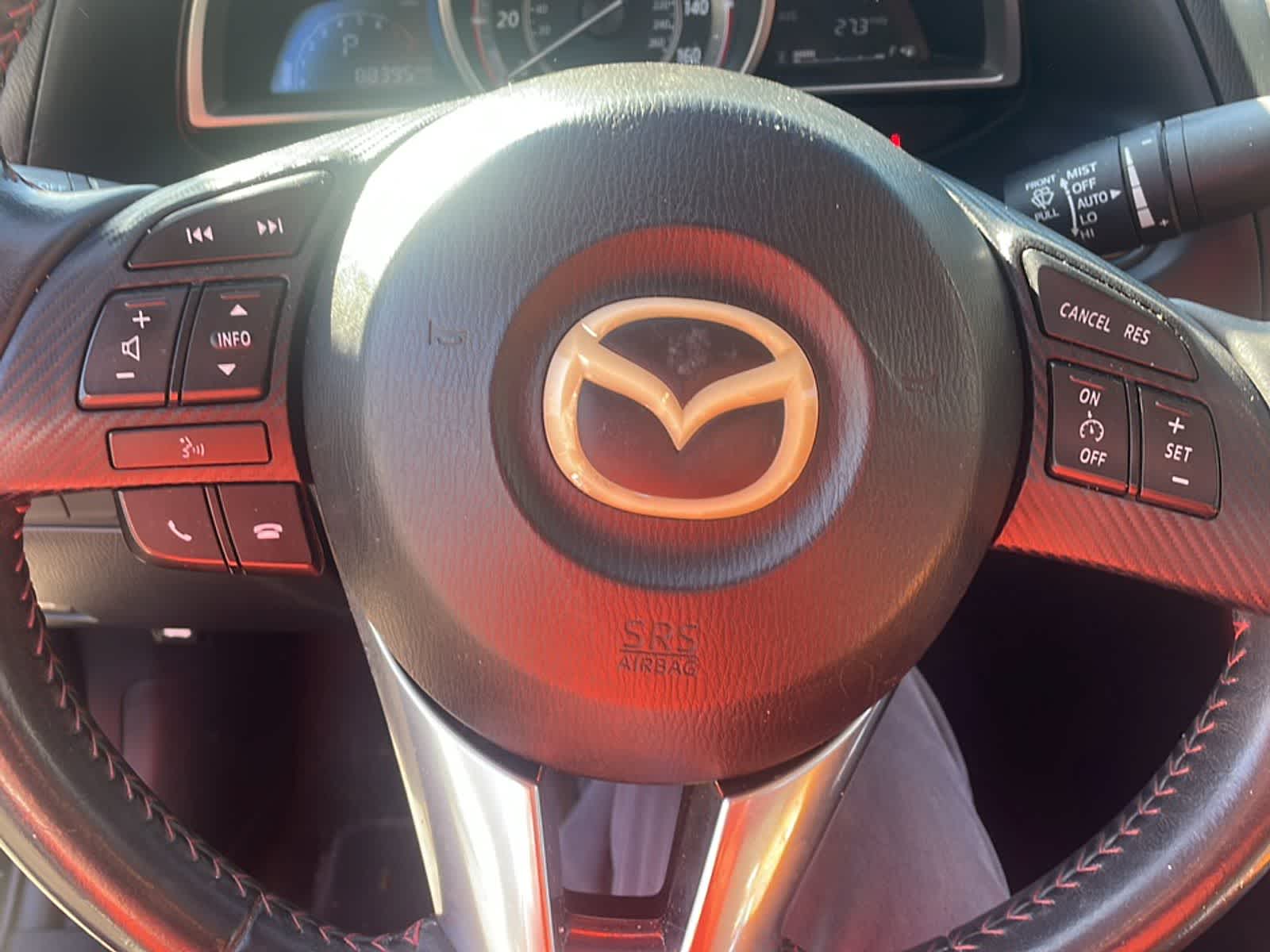 Thumbnail: 2016 Mazda Mazda3 - 13