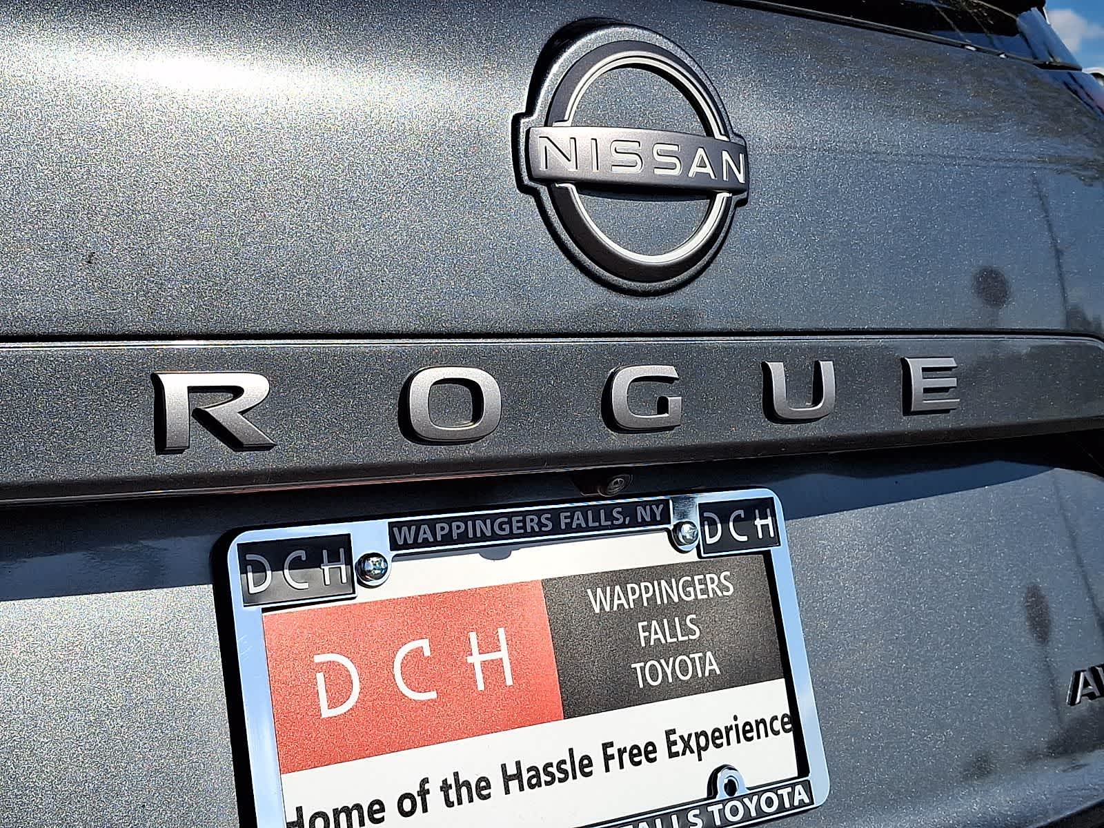Thumbnail: 2024 Nissan Rogue - 30