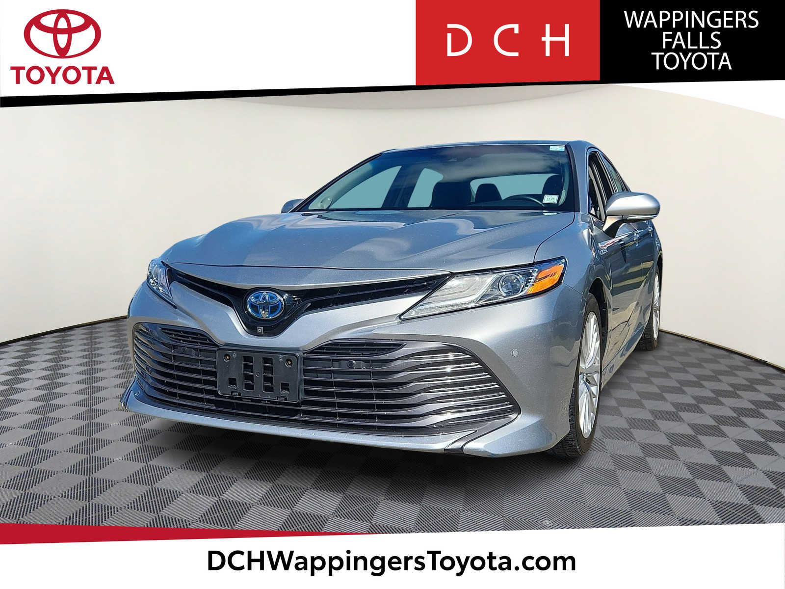 2018 Toyota Camry XLE -
                  Wappingers Falls, NY
