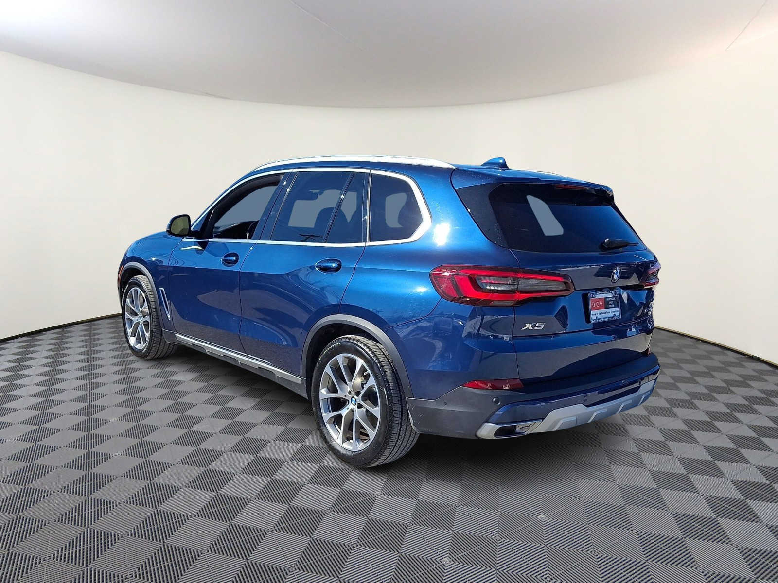 Thumbnail: 2022 BMW X5 - 7