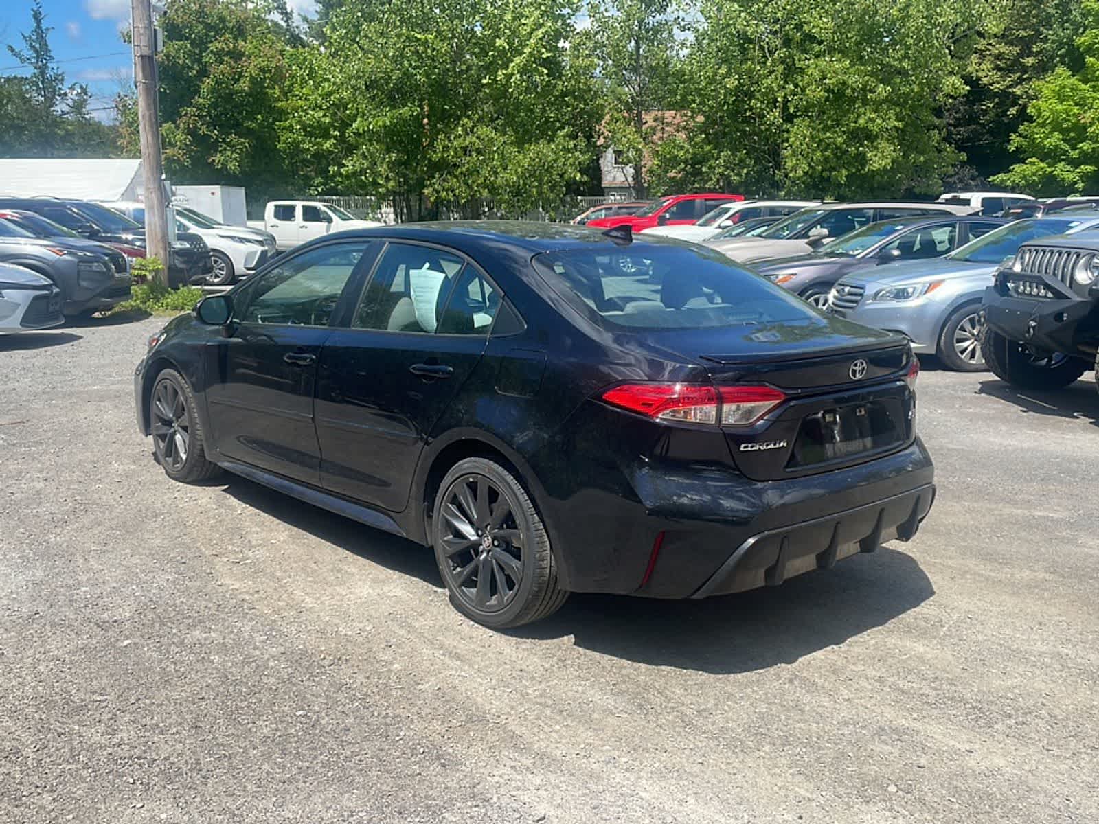 Thumbnail: 2024 Toyota Corolla - 6