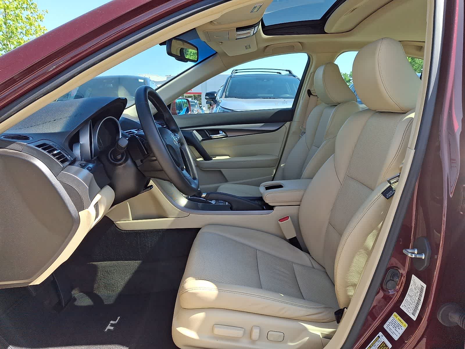 Thumbnail: 2012 Acura TL - 15