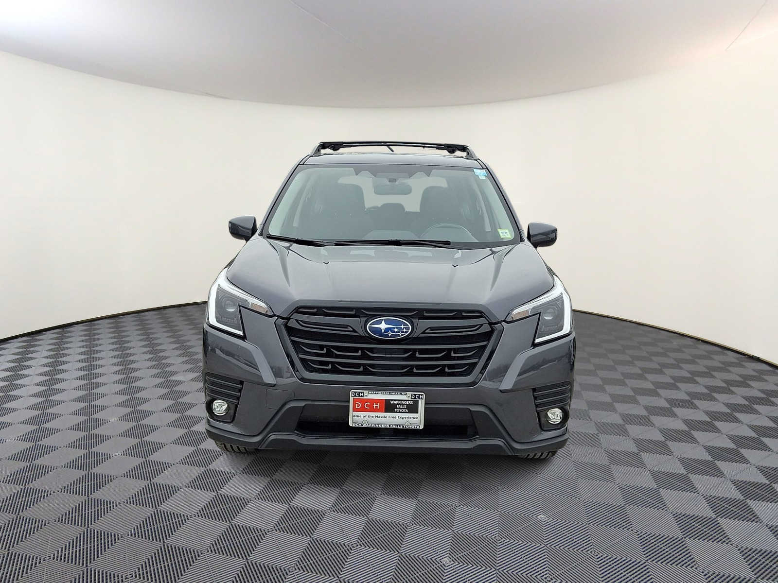 Thumbnail: 2024 Subaru Forester - 3