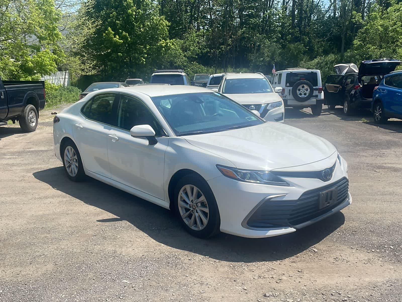 Thumbnail: 2024 Toyota Camry - 11