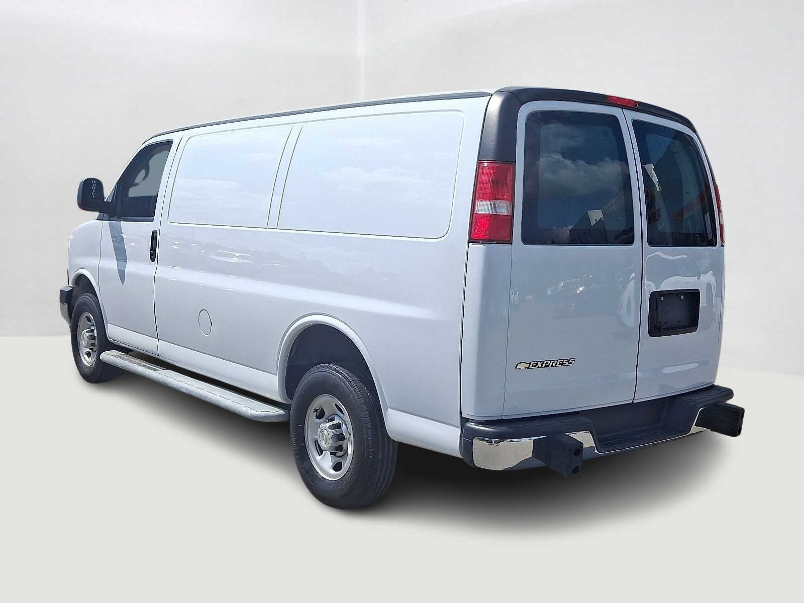 Thumbnail: 2023 Chevrolet Express - 7