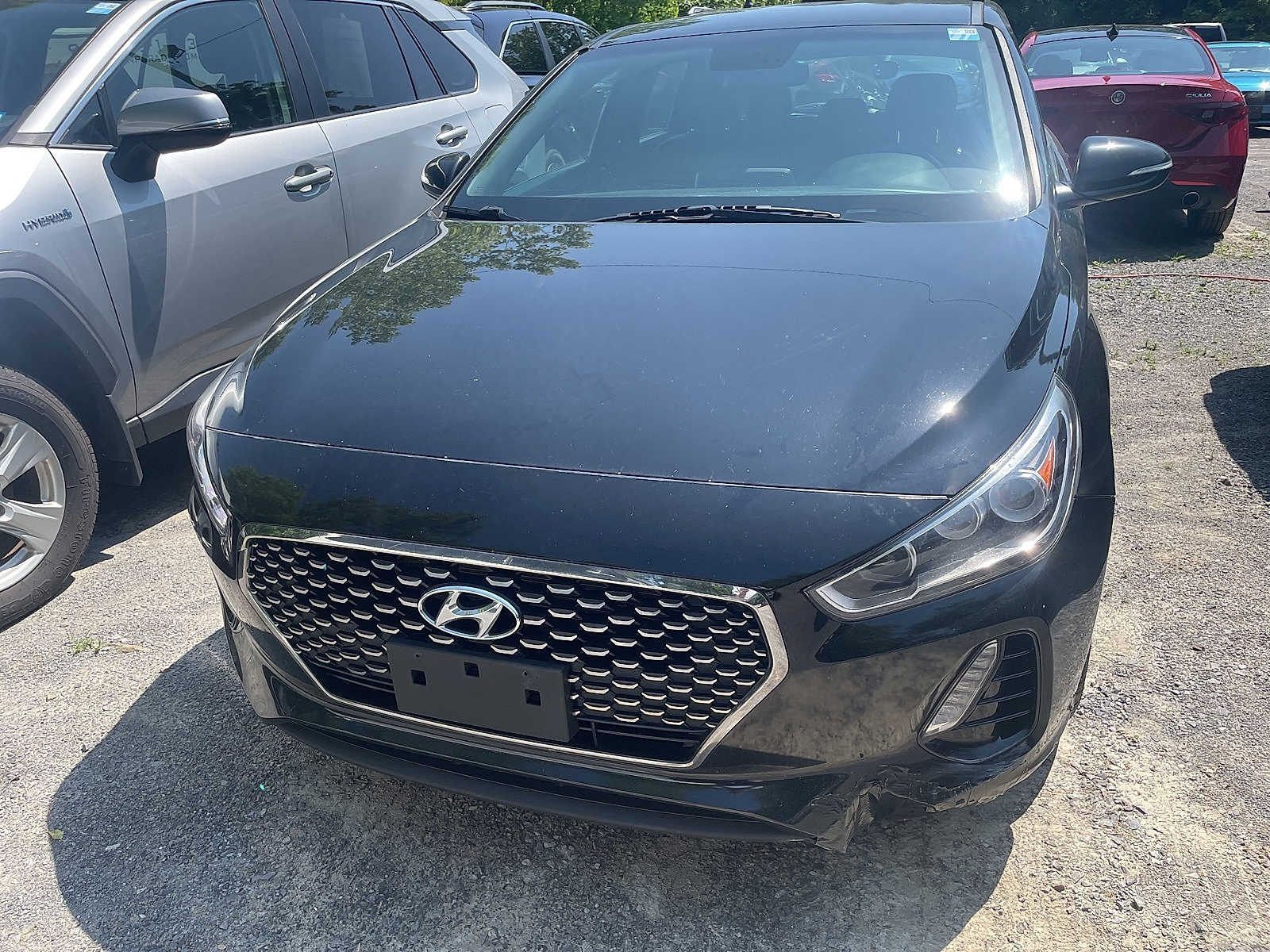 2018 Hyundai Elantra Sport -
                  Wappingers Falls, NY
