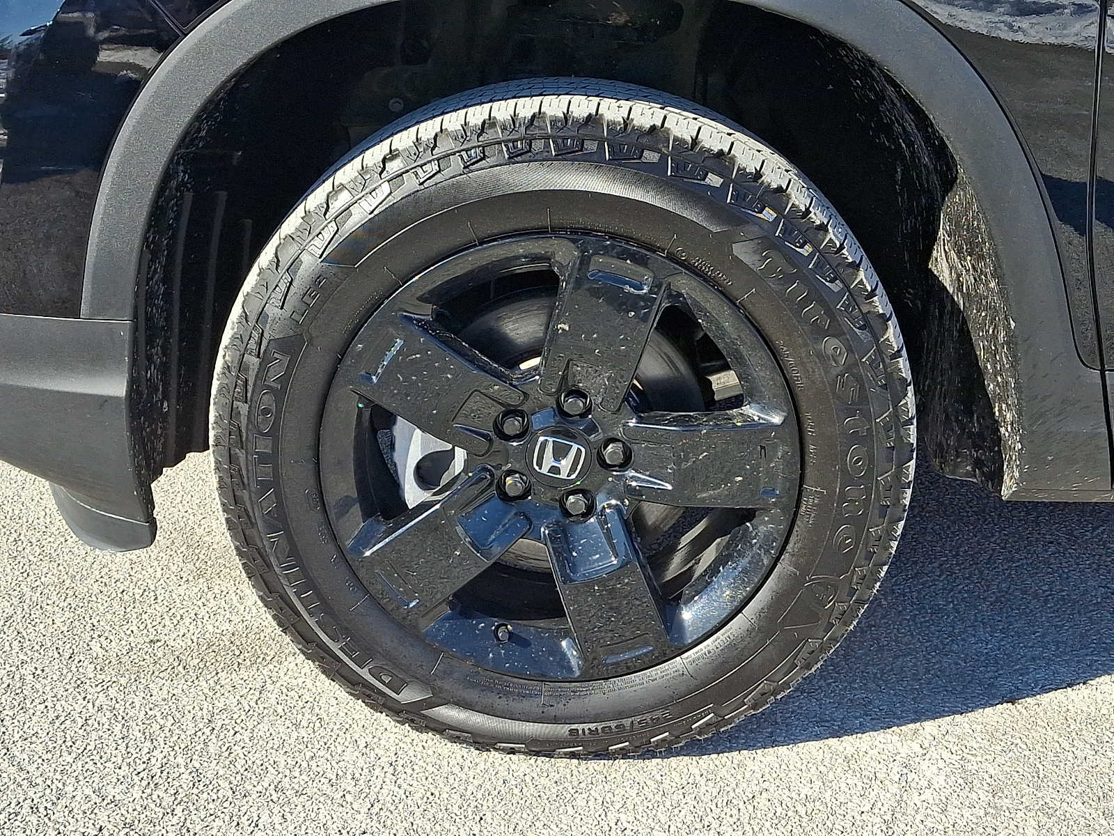 Thumbnail: 2024 Honda Ridgeline - 9