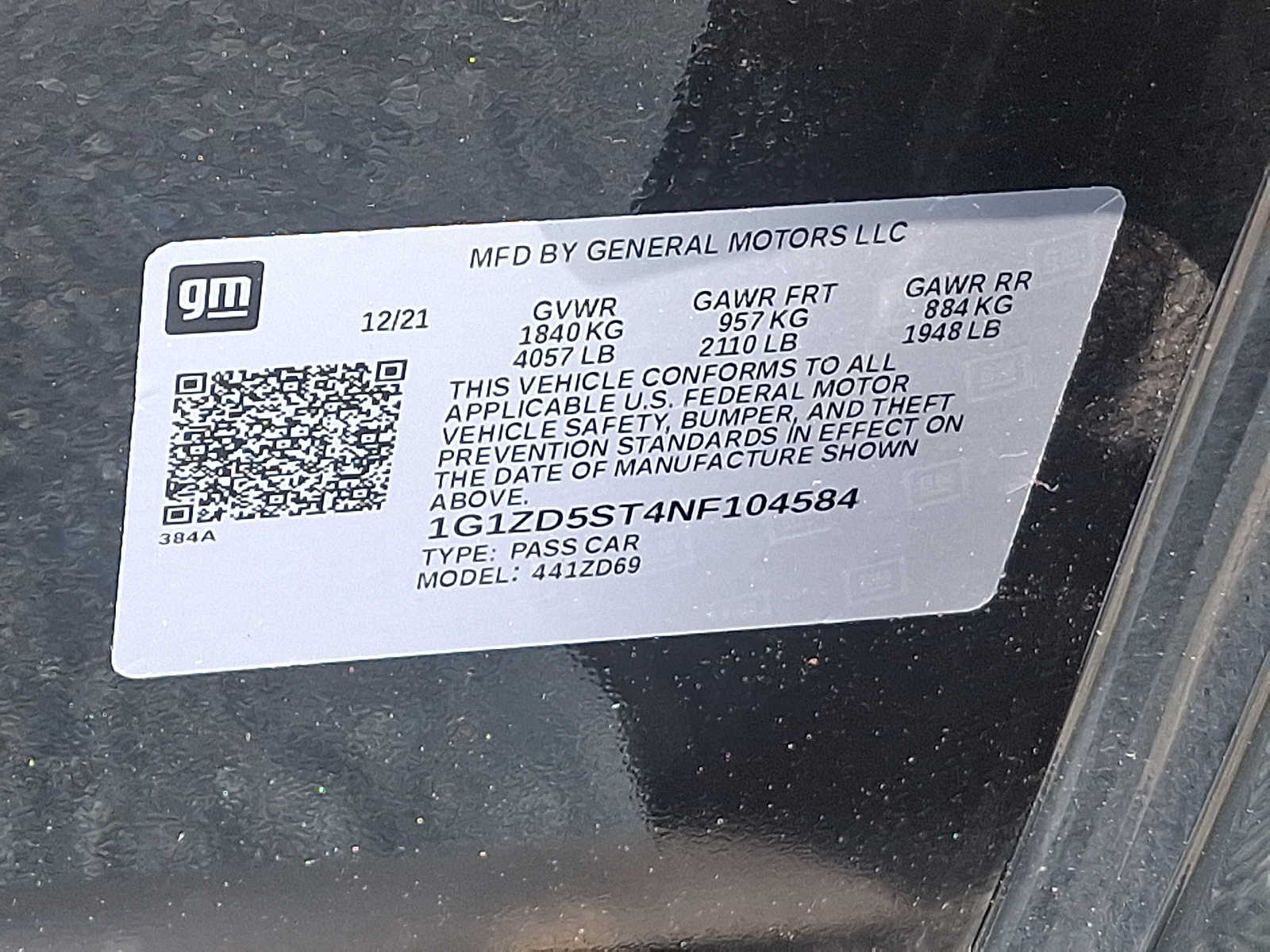 2022 Chevrolet Malibu LT 27