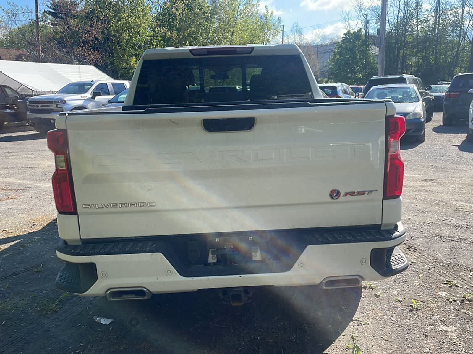 Thumbnail: 2024 Chevrolet Silverado 1500 - 6