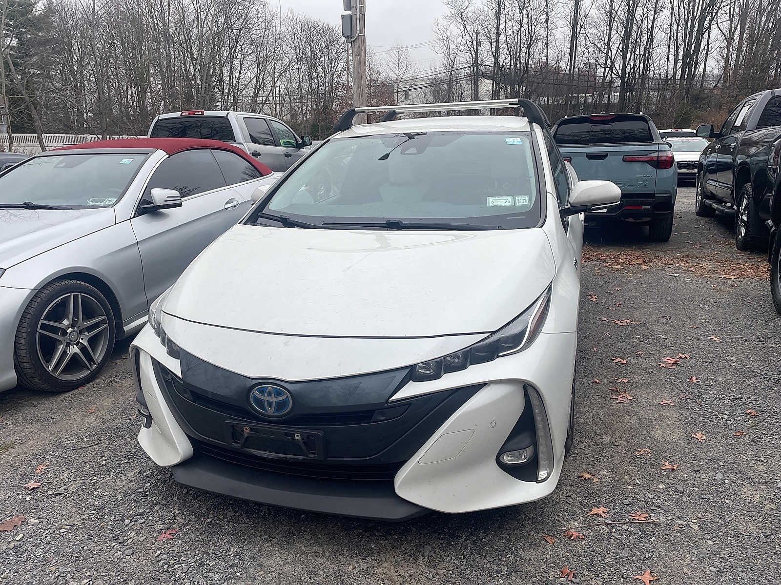 2017 Toyota Prius Prime Advanced -
                  Wappingers Falls, NY