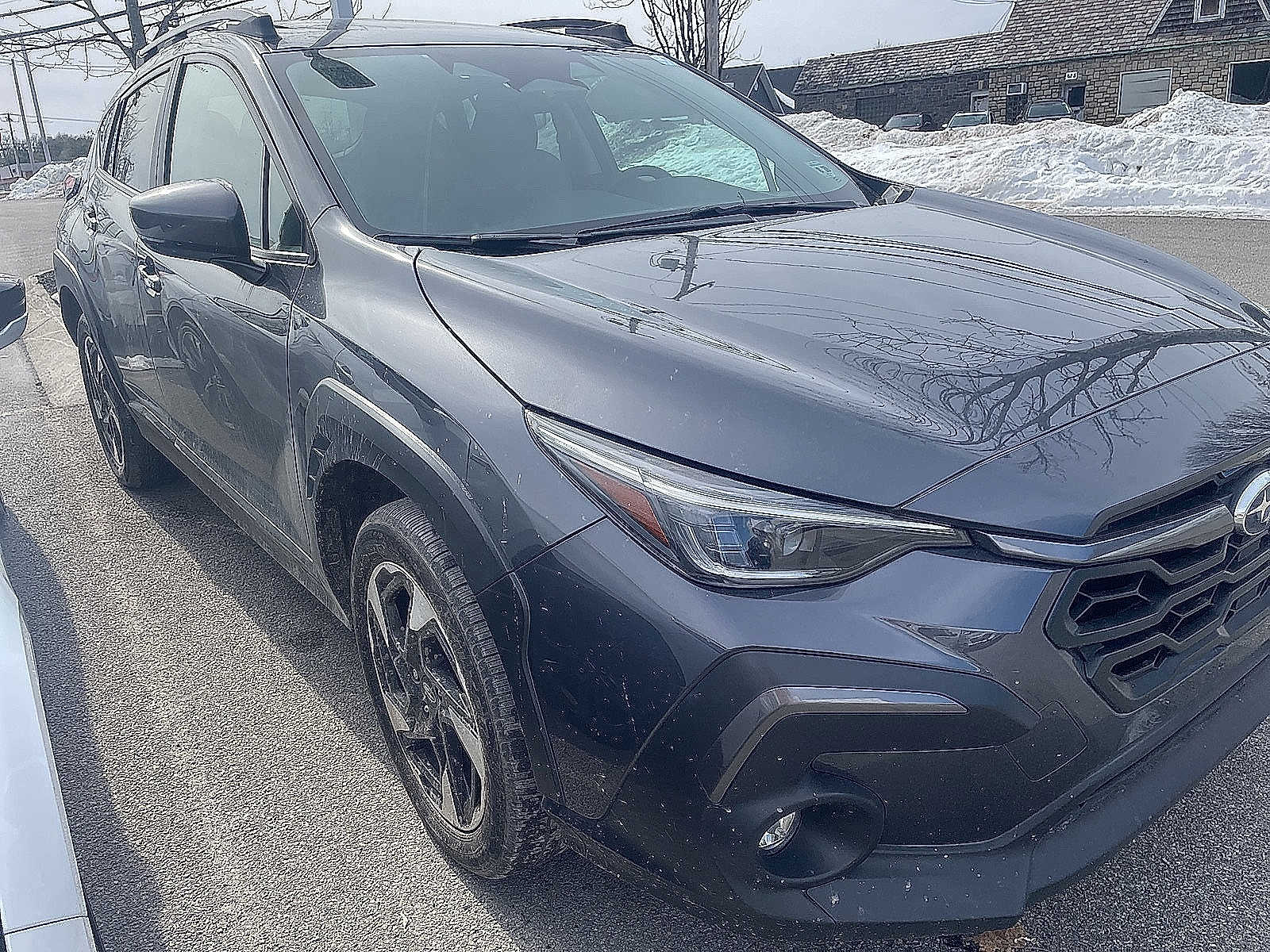 Thumbnail: 2024 Subaru Crosstrek - 7