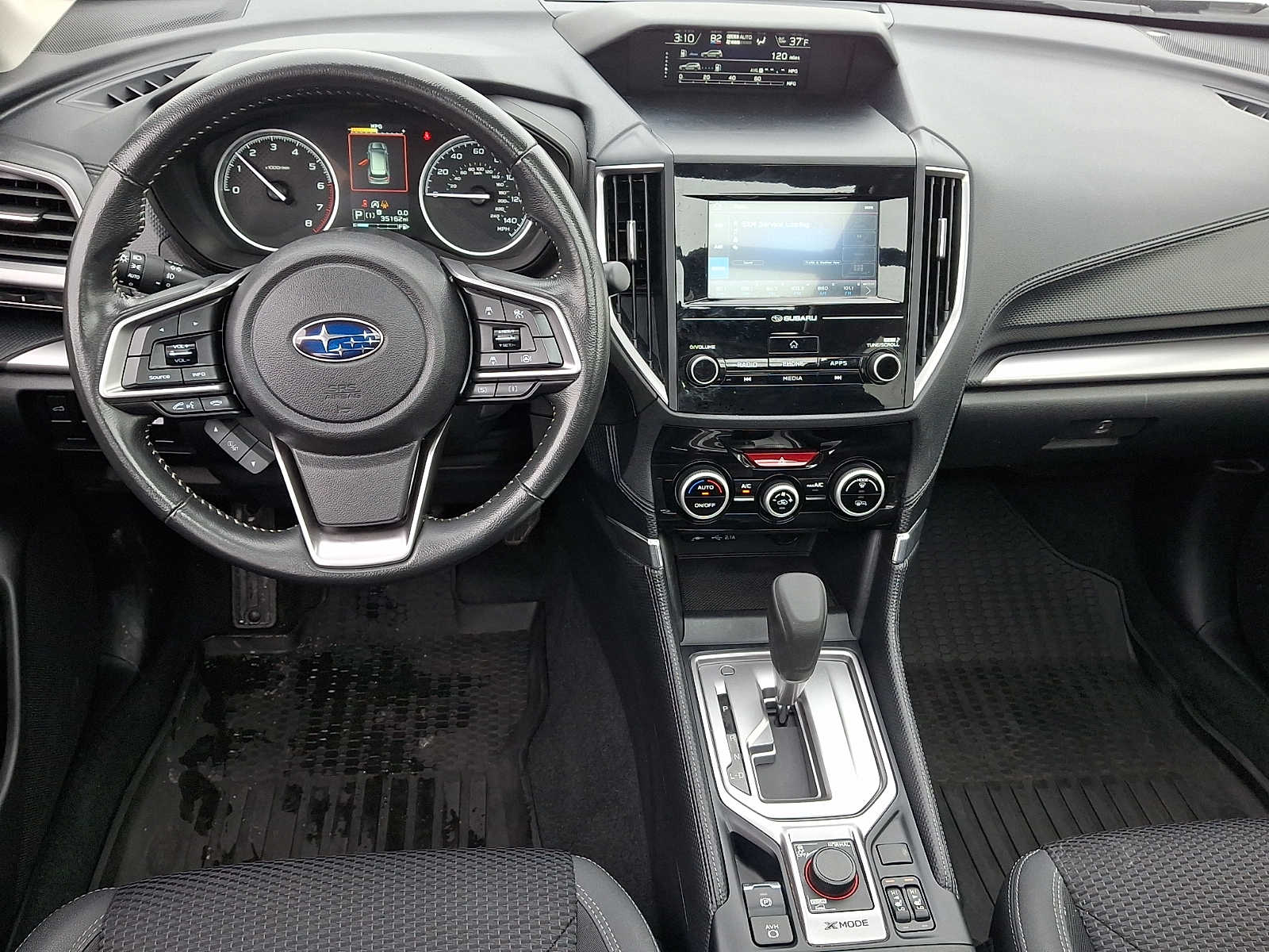 Thumbnail: 2024 Subaru Forester - 12