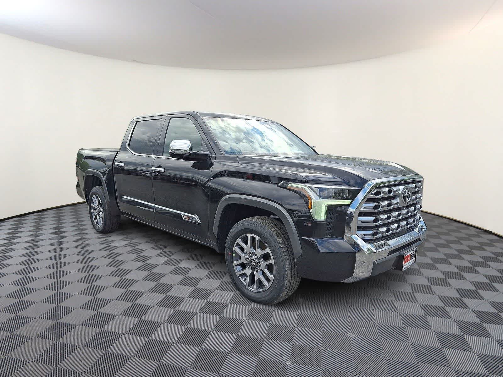 Thumbnail: 2026 Toyota Tundra - 3