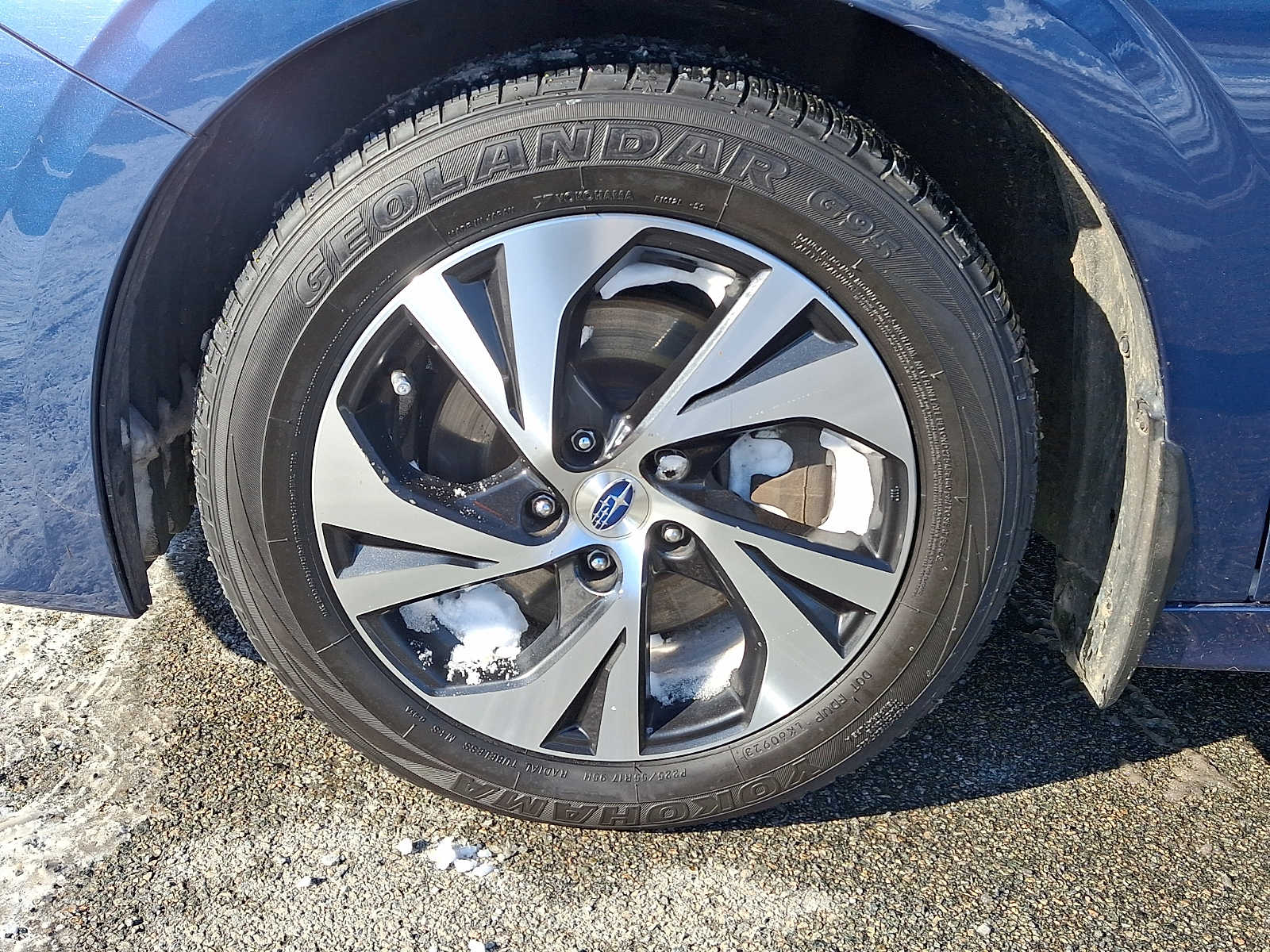 Thumbnail: 2022 Subaru Legacy - 9