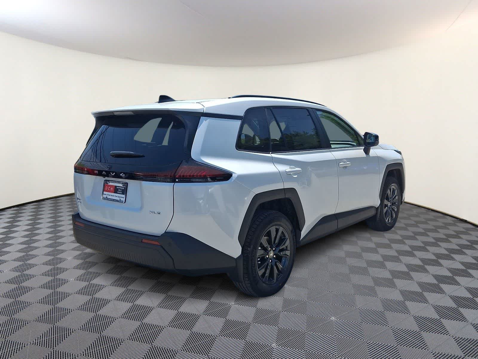 Thumbnail: 2026 Toyota RAV4 - 4