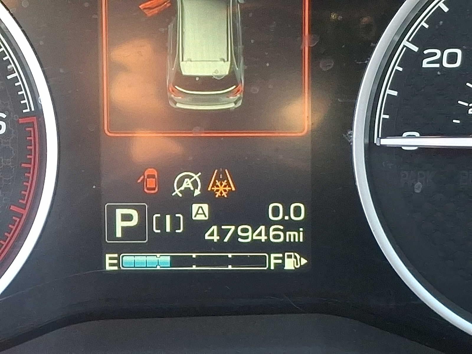 Thumbnail: 2021 Subaru Forester - 22