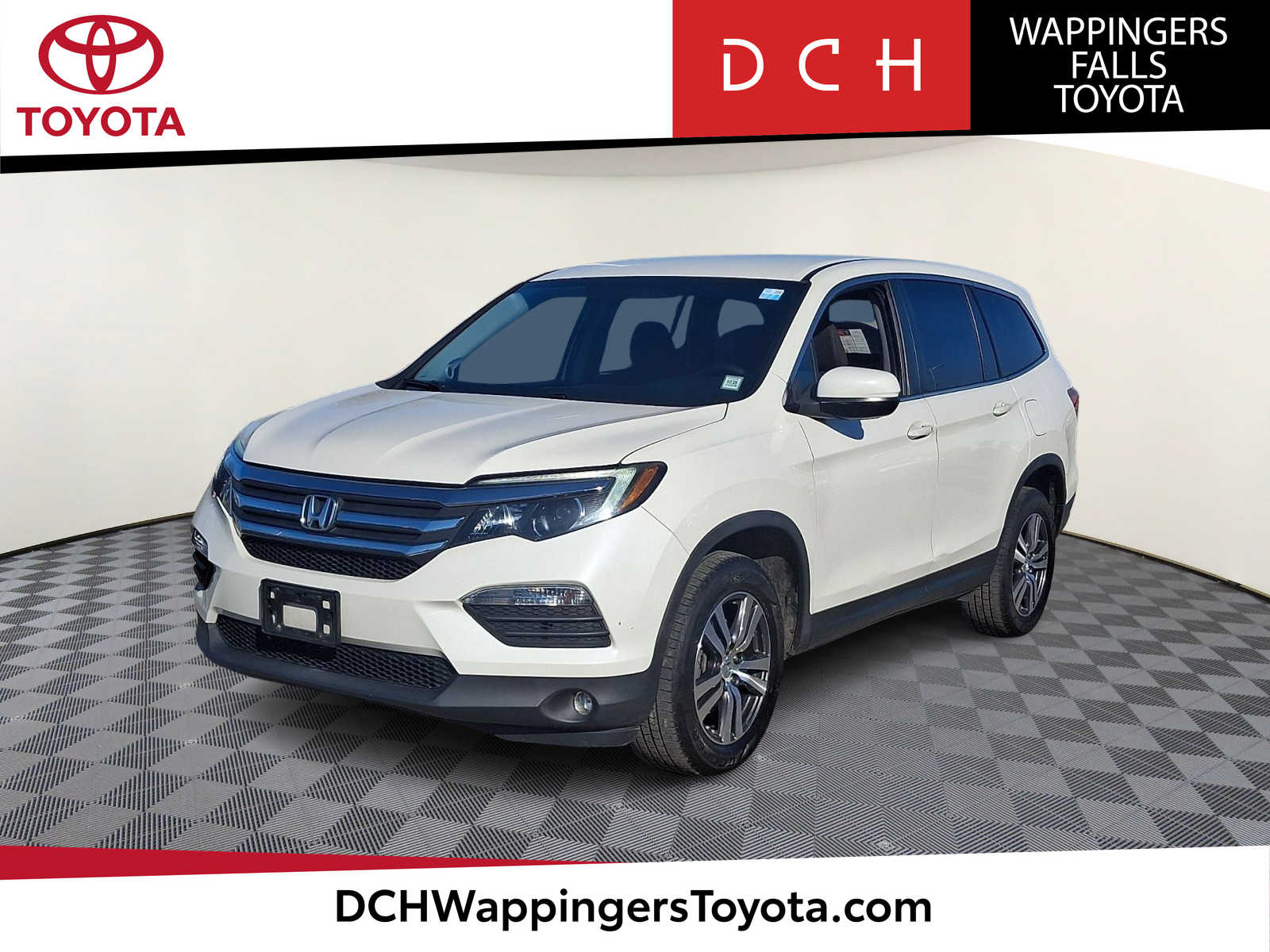 2018 Honda Pilot EX -
                  Wappingers Falls, NY