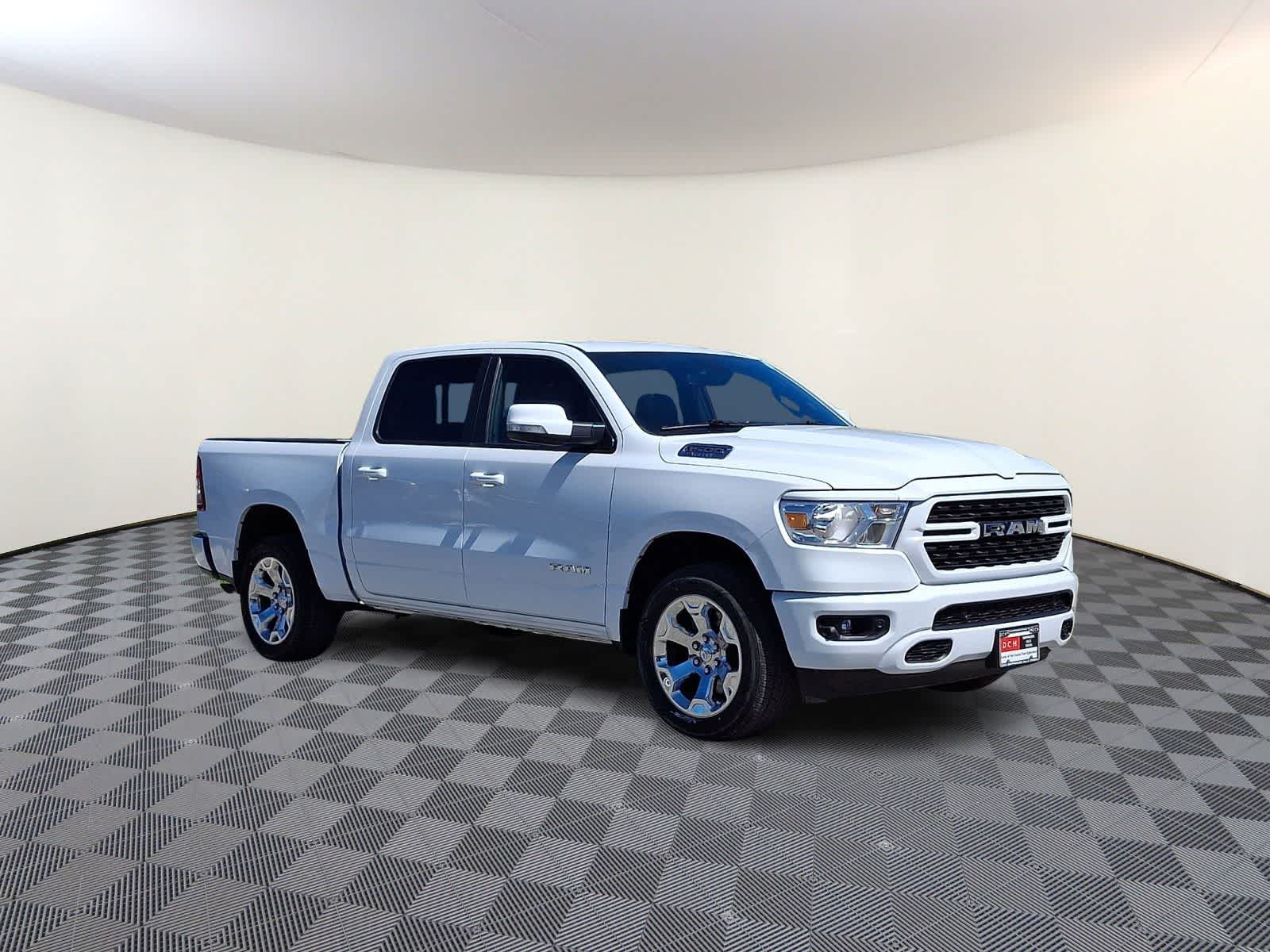 Thumbnail: 2022 RAM 1500 - 4