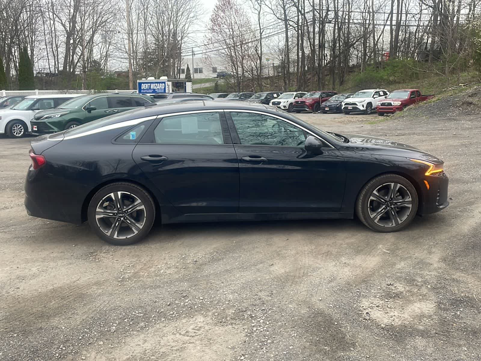 Thumbnail: 2022 Kia K5 - 9