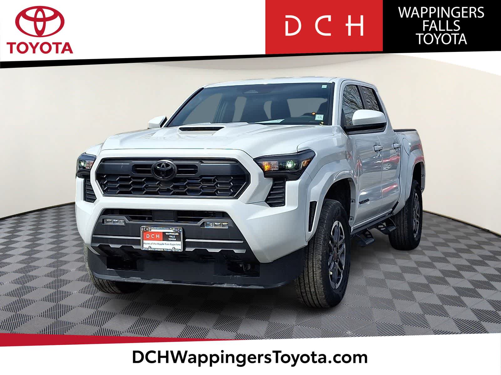 Thumbnail: 2026 Toyota Tacoma - 1
