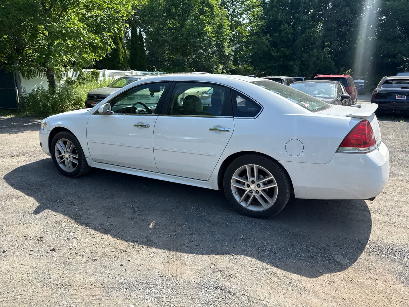 Thumbnail: 2014 Chevrolet Impala - 8