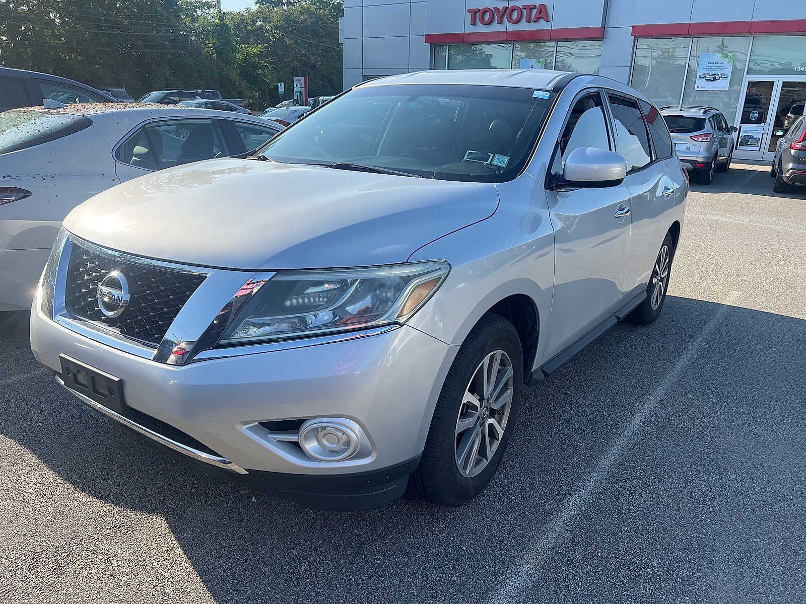 2014 Nissan Pathfinder S -
                  Wappingers Falls, NY