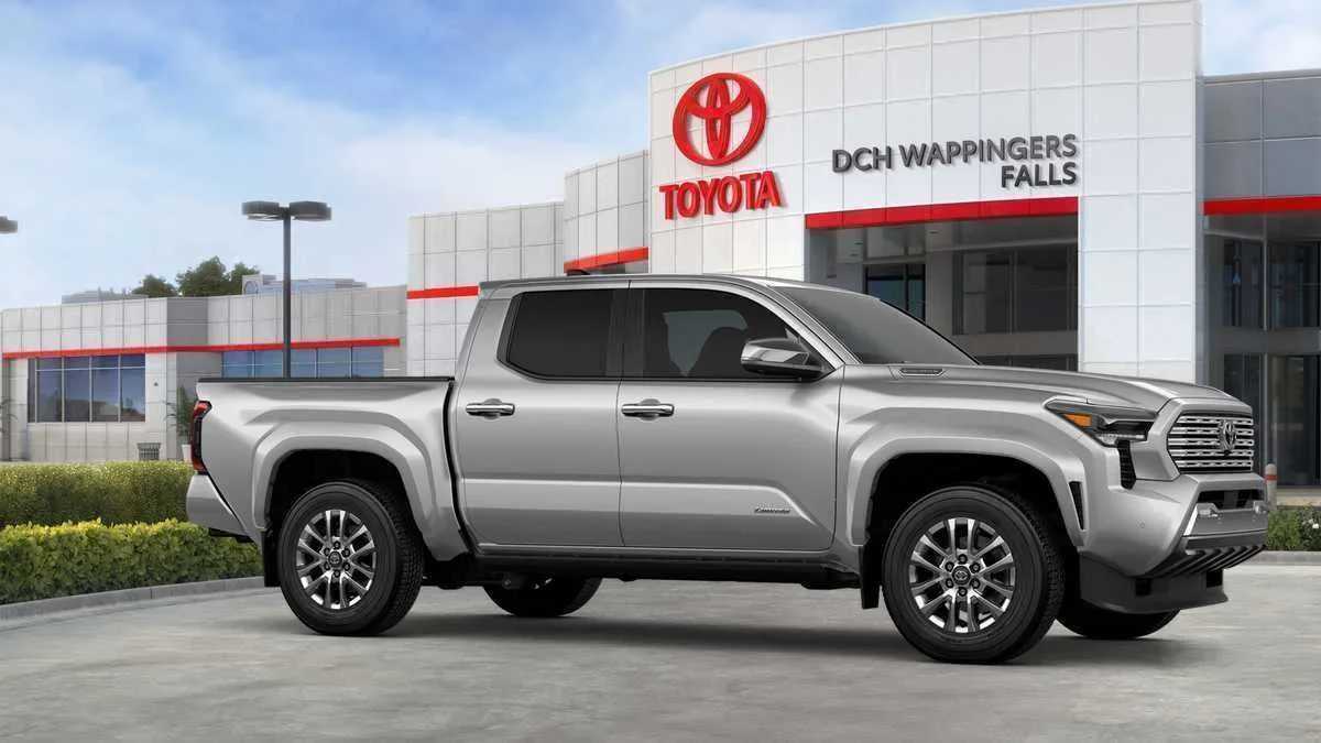 Thumbnail: 2026 Toyota Tacoma - 16