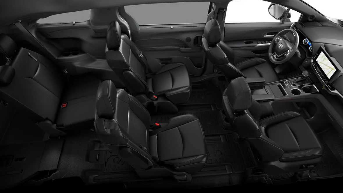 Thumbnail: 2026 Toyota Sienna - 8