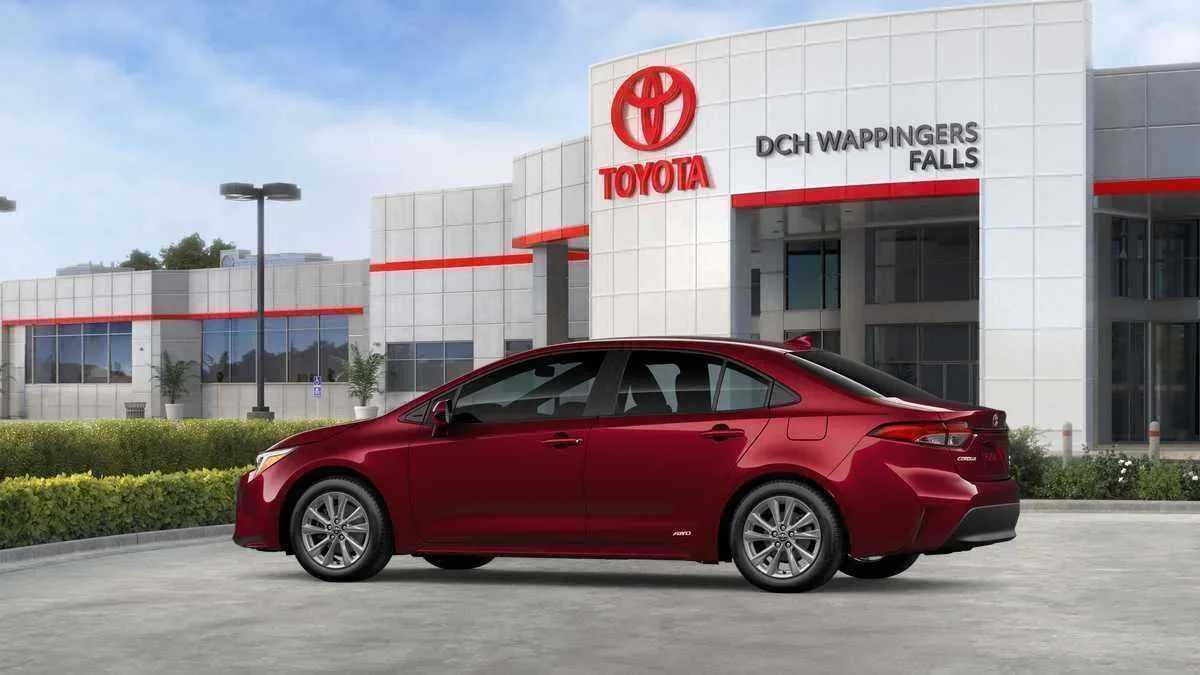 Thumbnail: 2026 Toyota Corolla - 15