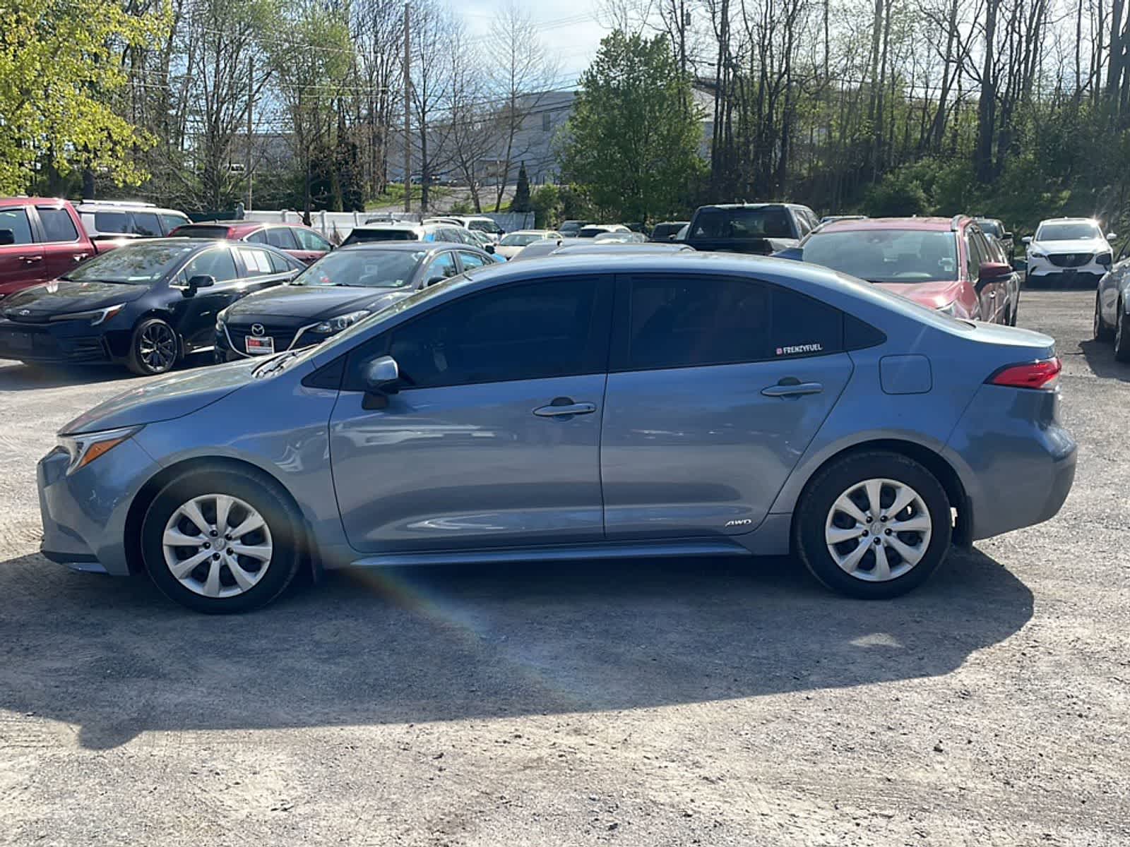 Thumbnail: 2024 Toyota Corolla - 5