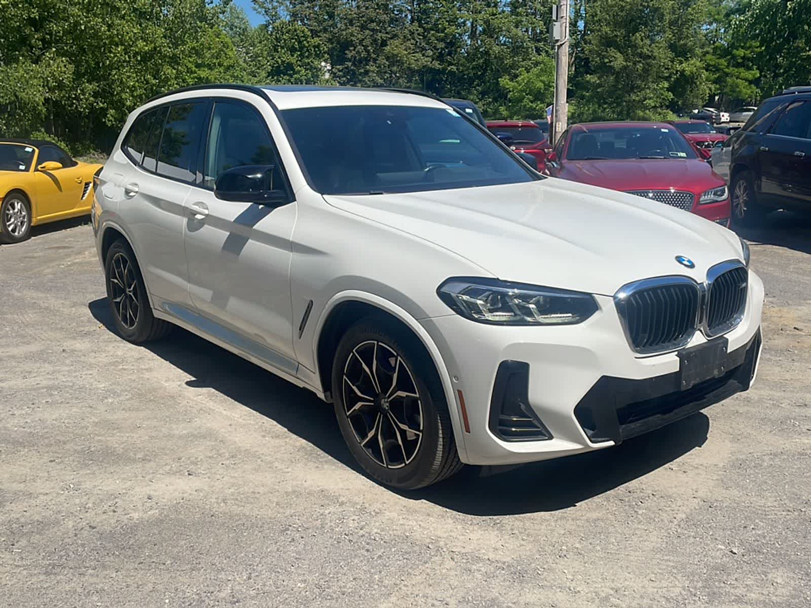 Thumbnail: 2022 BMW X3 - 10