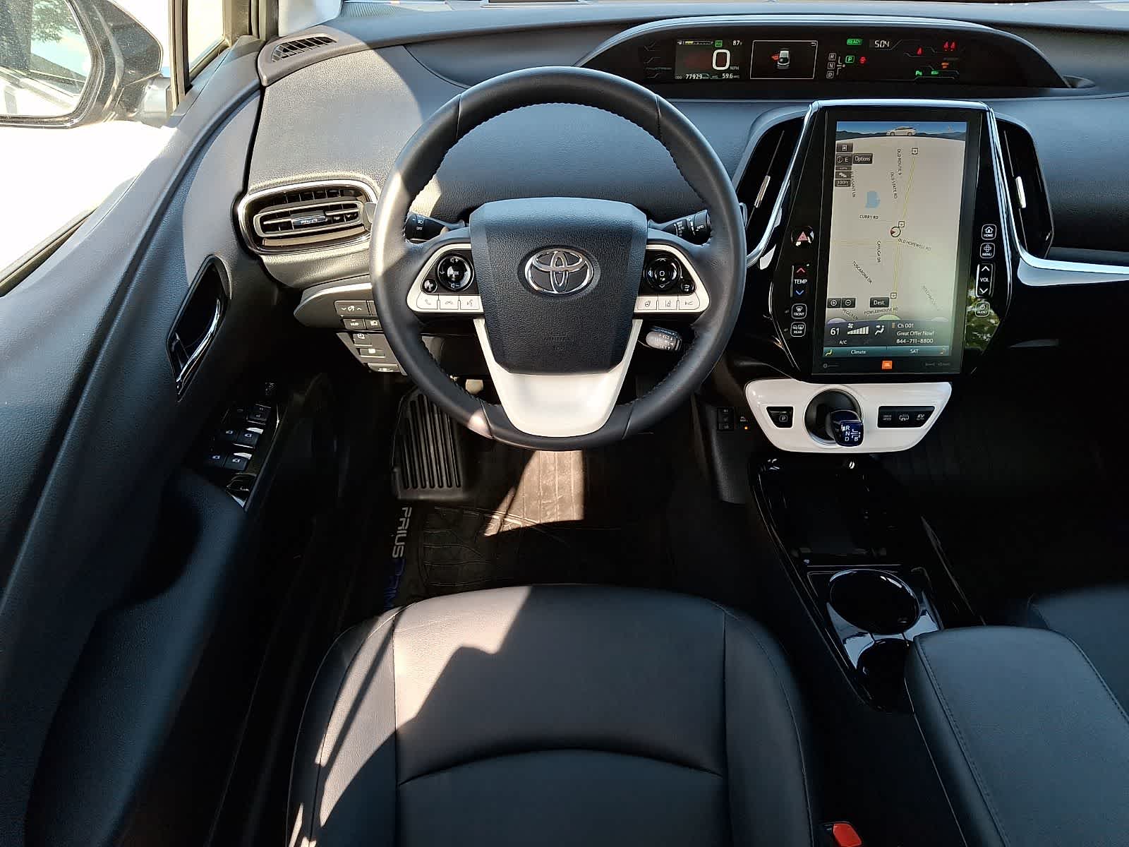 Thumbnail: 2017 Toyota Prius Prime - 14