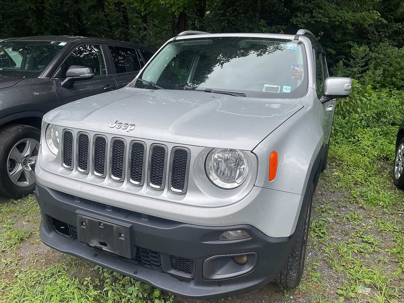 2017 Jeep Renegade Limited -
                  Wappingers Falls, NY