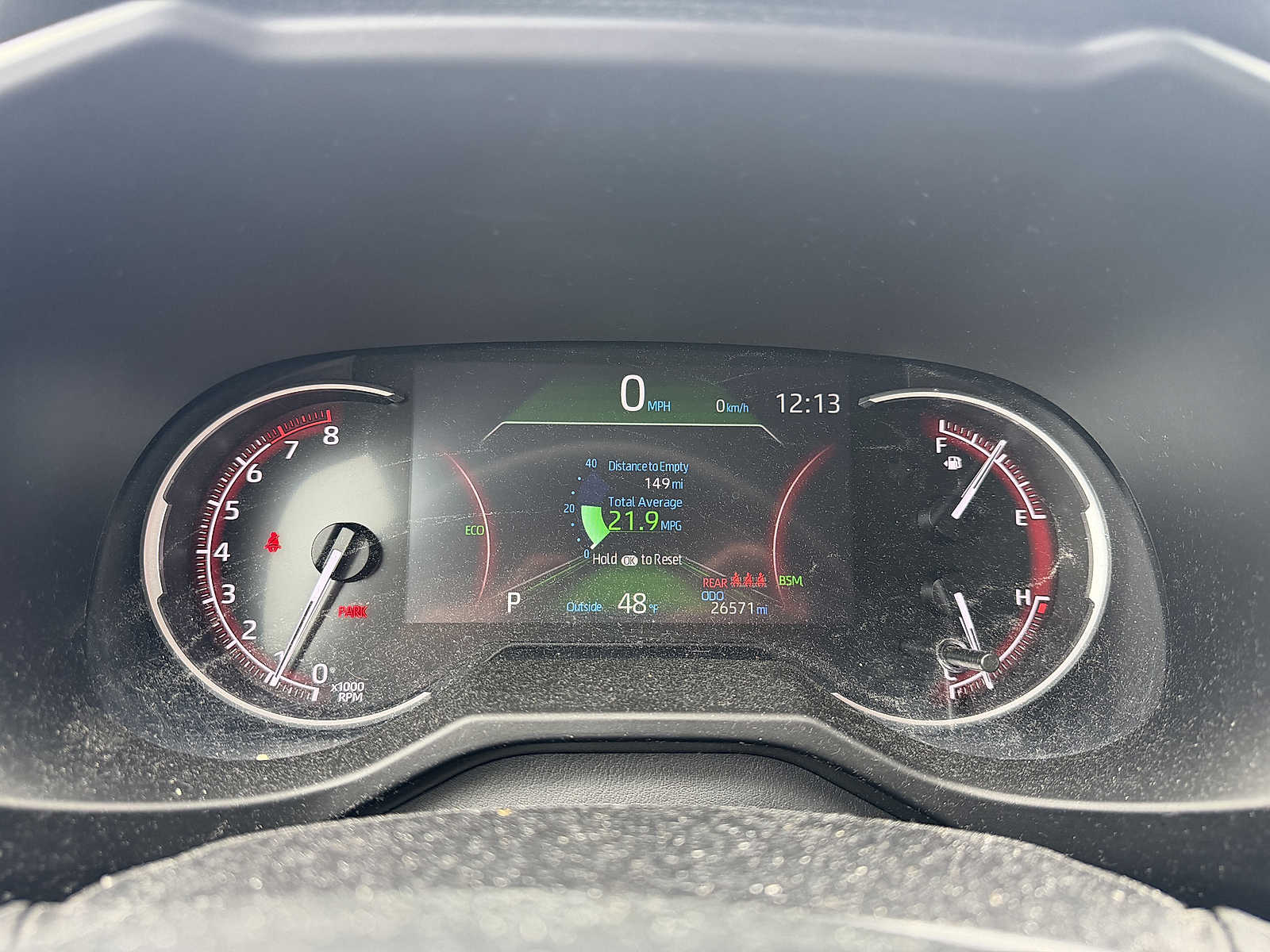 Thumbnail: 2023 Toyota RAV4 - 12