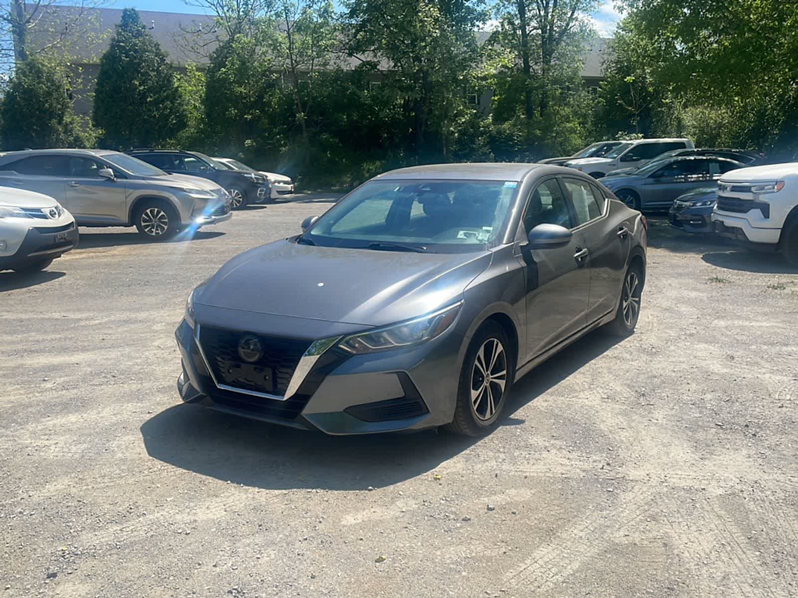 Thumbnail: 2023 Nissan Sentra - 1