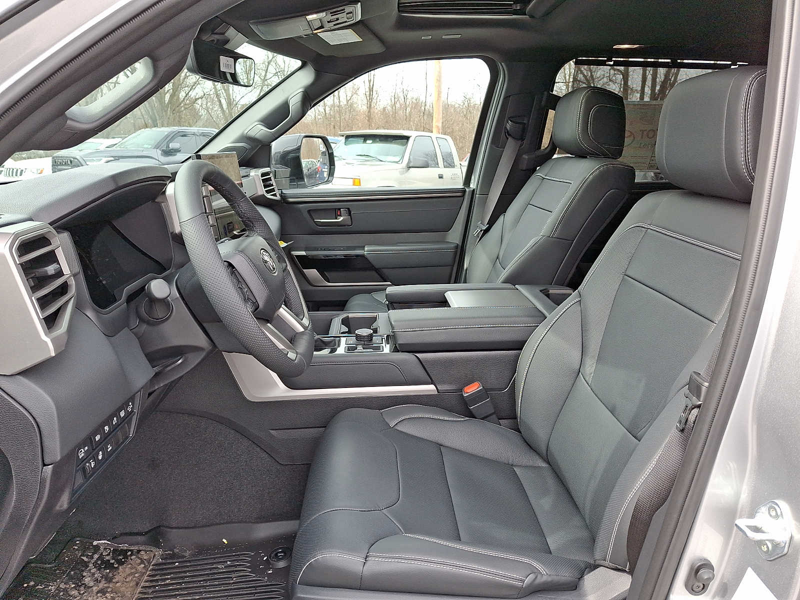 Thumbnail: 2026 Toyota Sequoia - 13