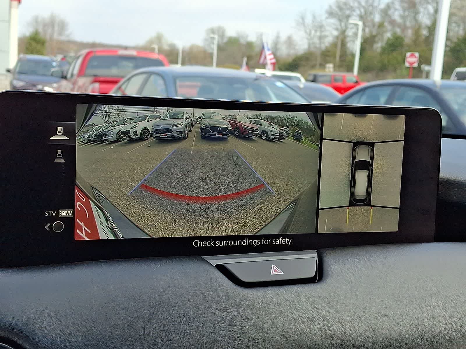 Thumbnail: 2024 Mazda CX-90 - 22